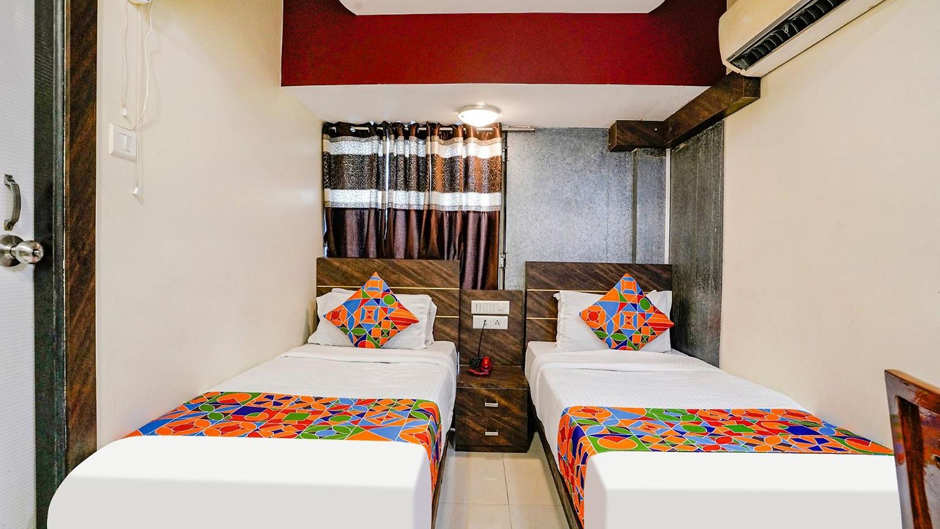 Fabhotel Amber Crop Mumbai