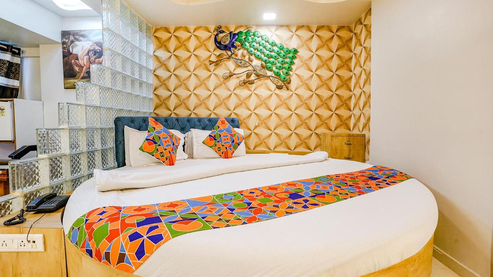 Fabhotel Amber Crop 3* Mumbai