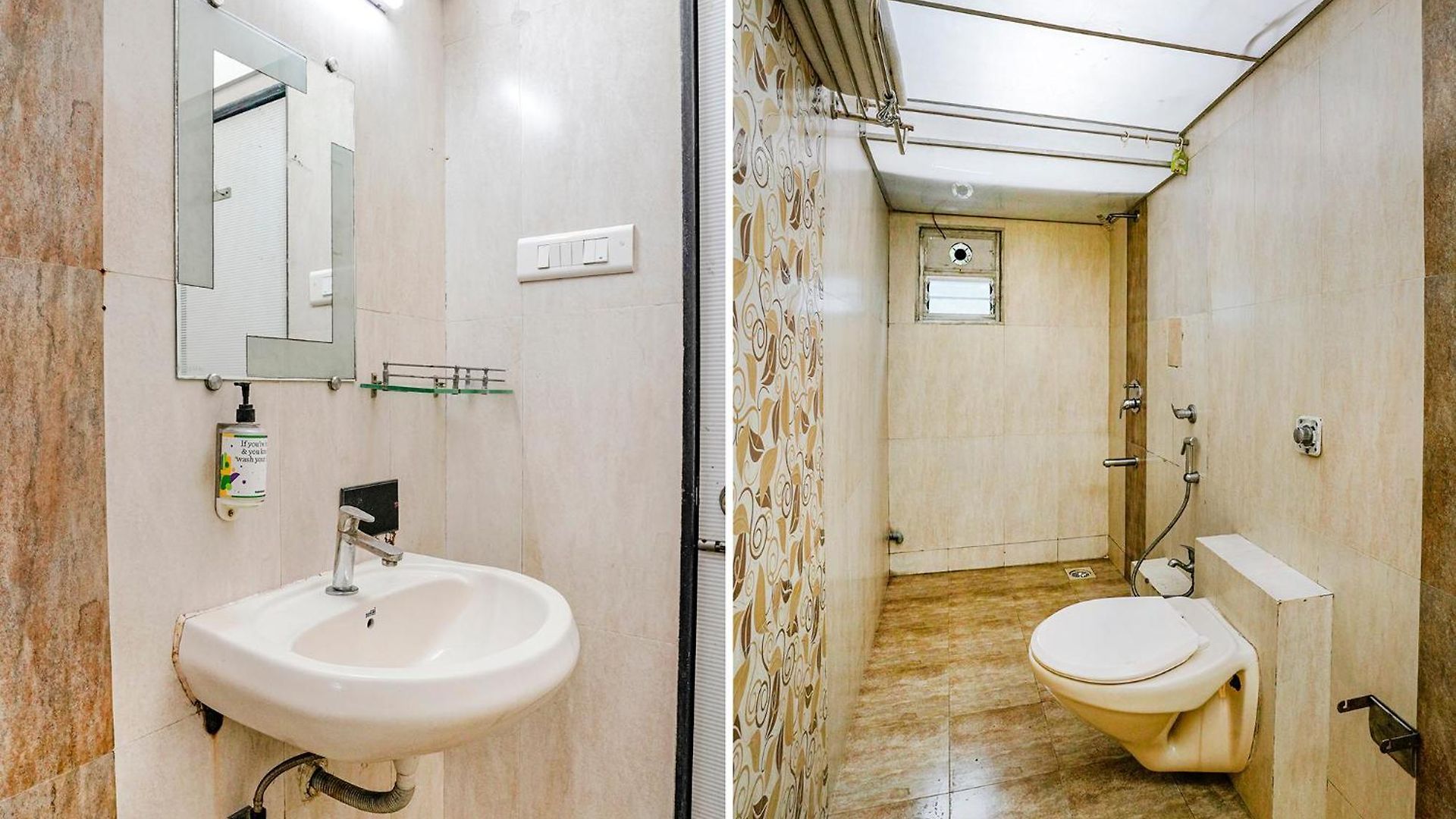 Hotel Fabhotel Amber Crop Mumbai