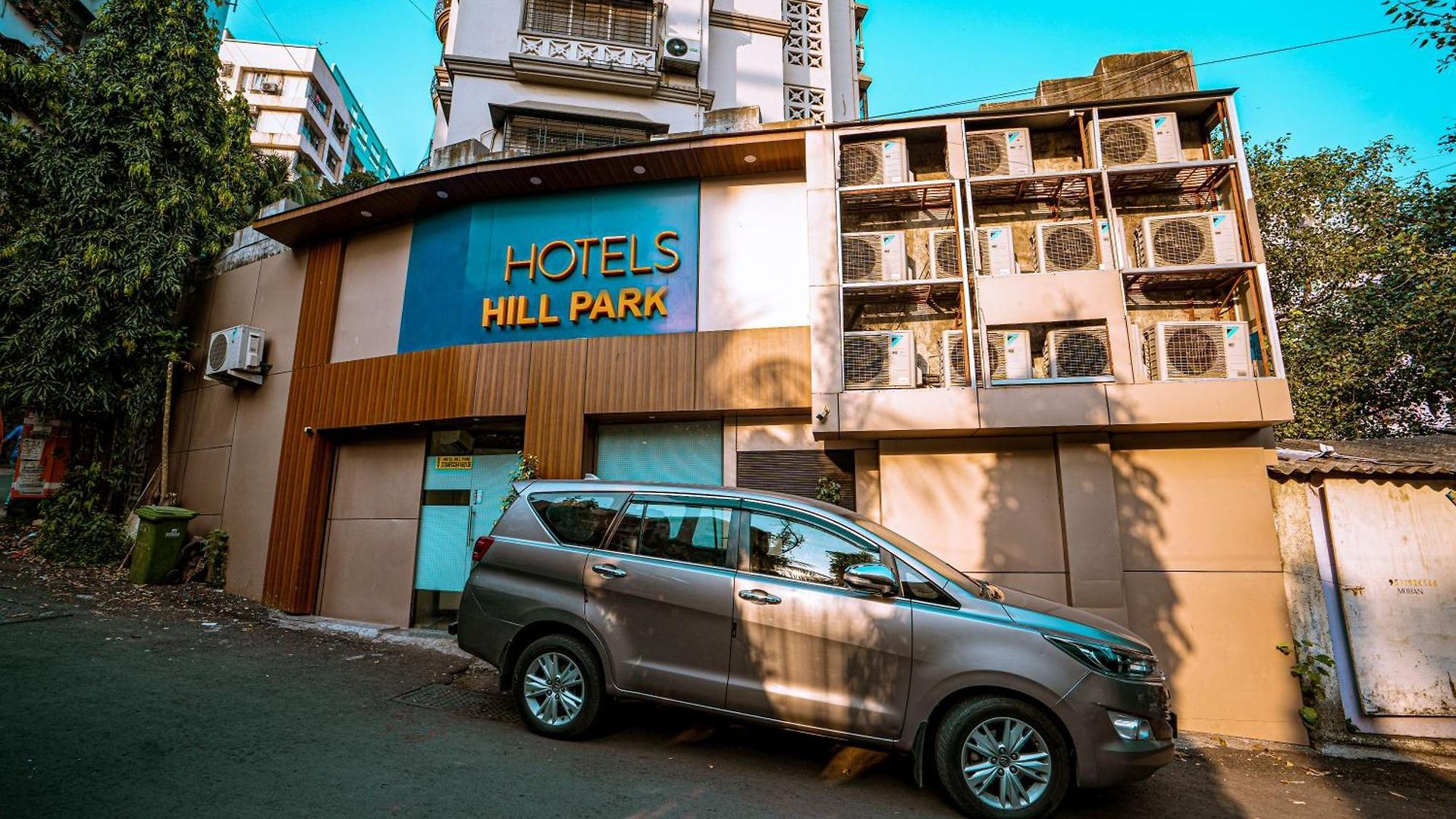 Hill Park Hotel