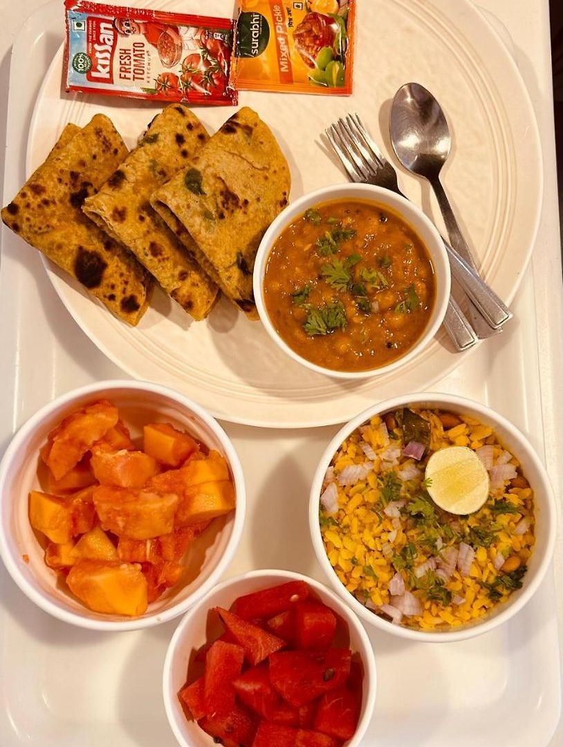 Hotel Embassy Park - Bkc