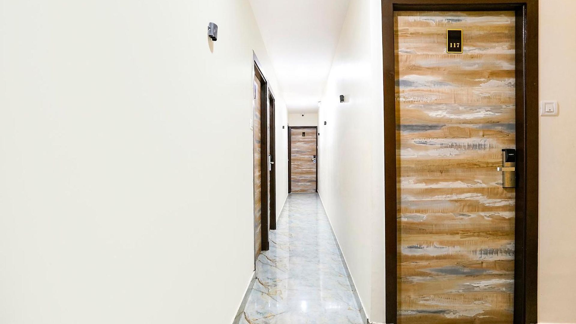 Fabhotel Good Luck Residency Hotel Mumbai