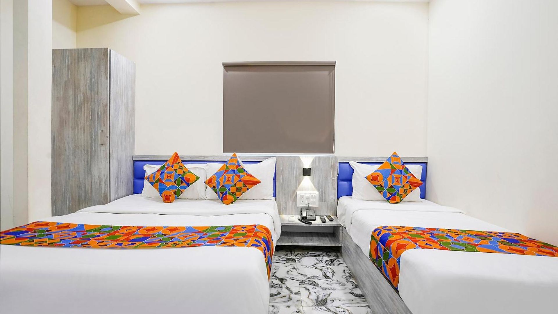 Hotel Fabhotel Good Luck Residency Mumbai