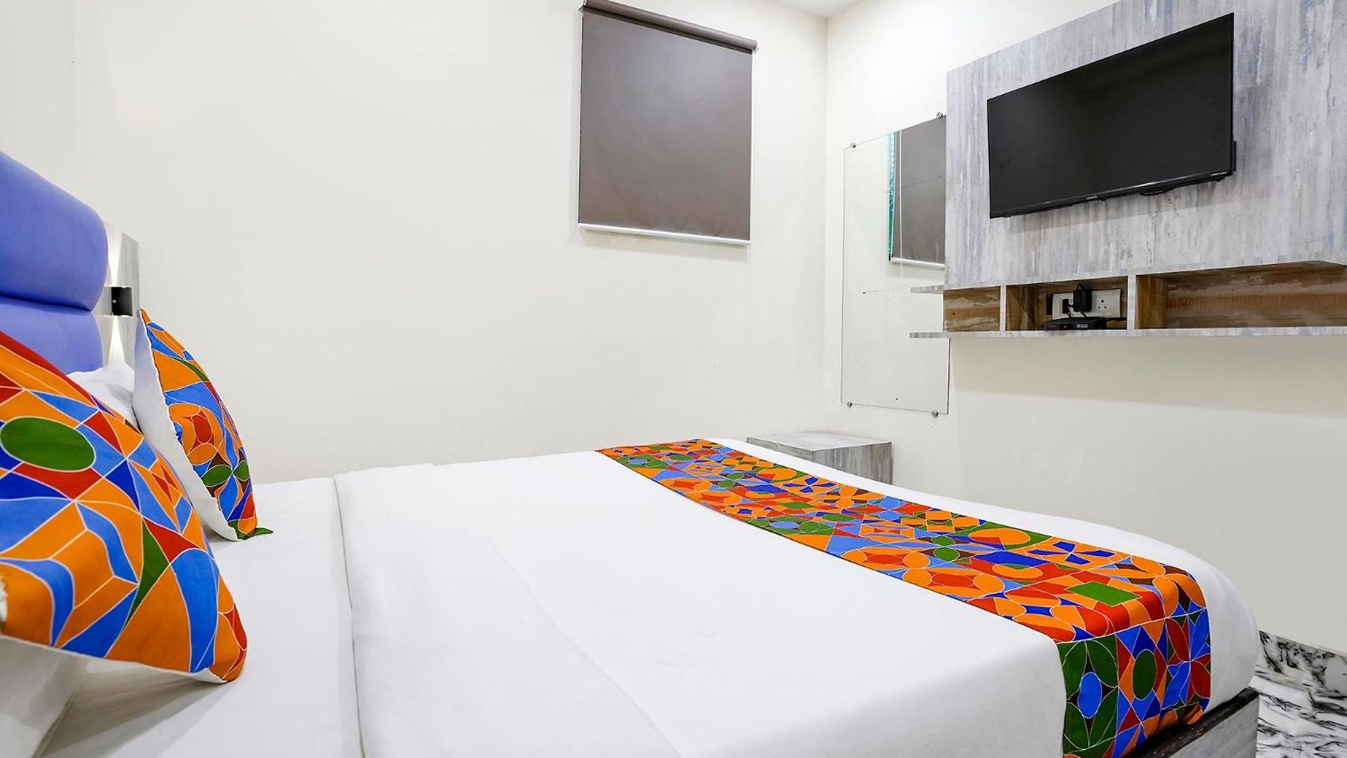Fabhotel Good Luck Residency 3*