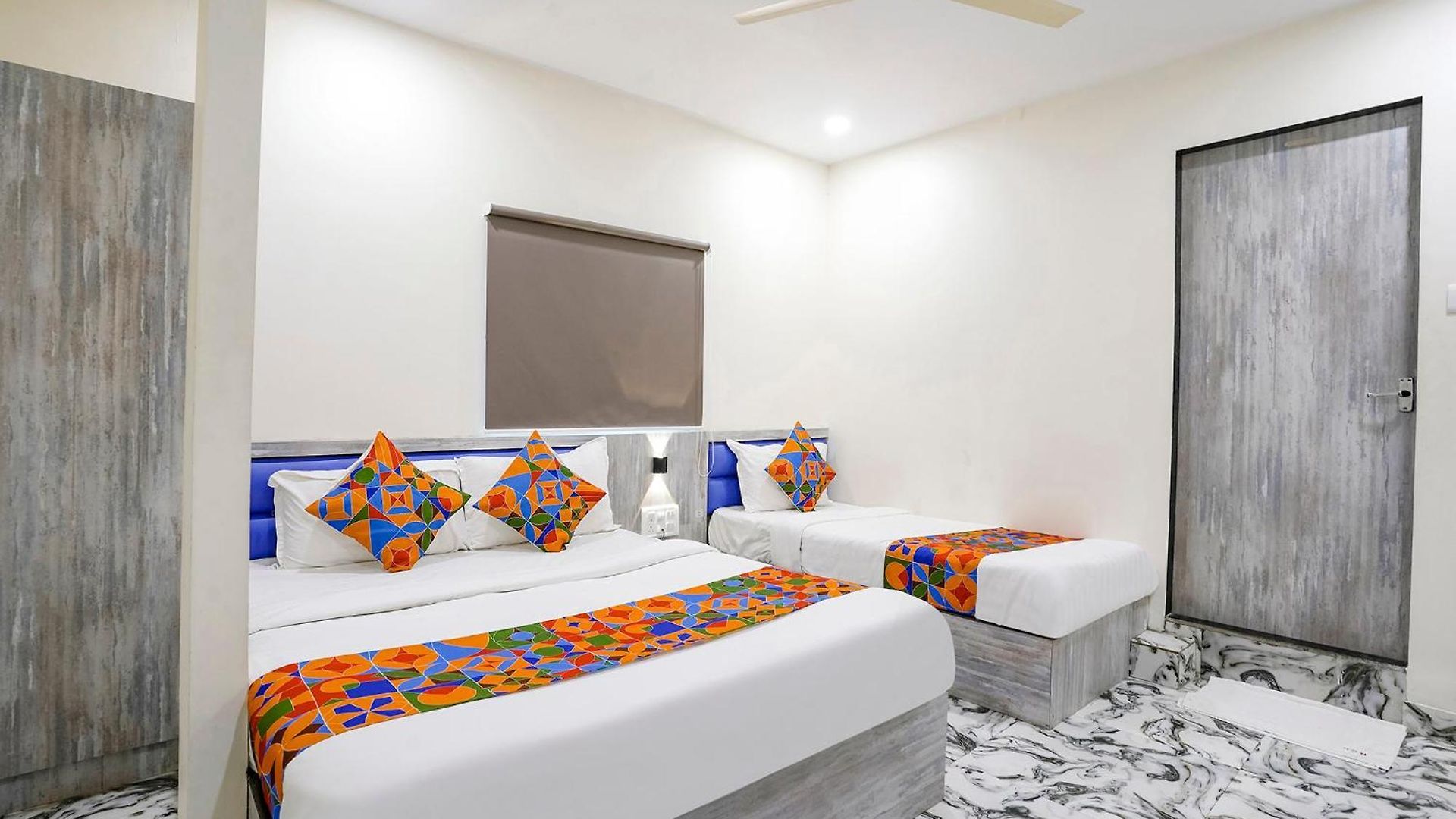Fabhotel Good Luck Residency Mumbai
