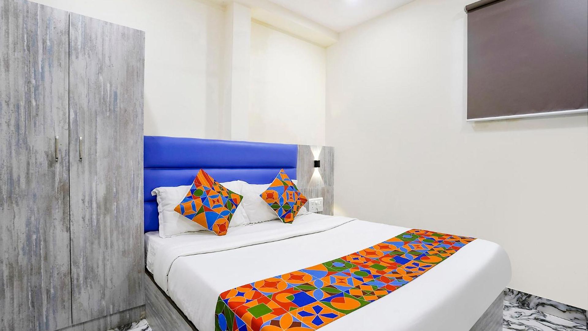 Fabhotel Good Luck Residency 3* Mumbai