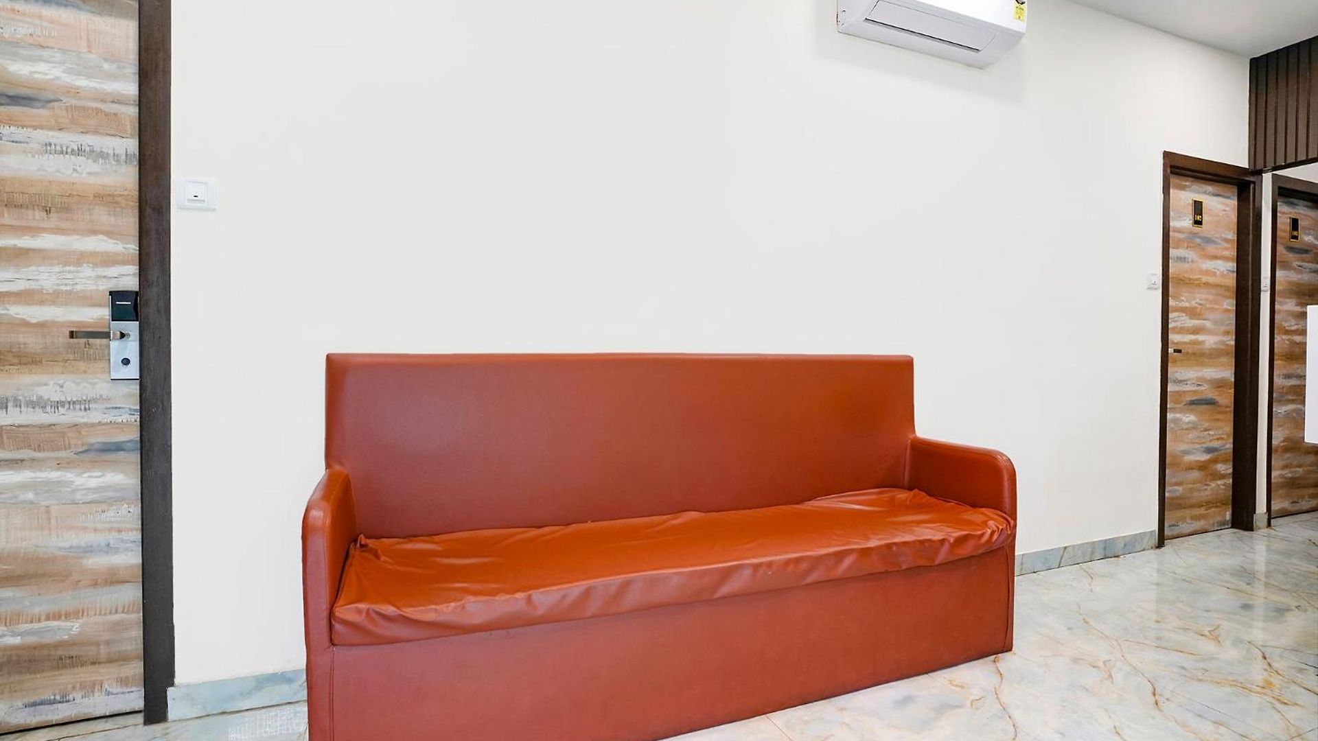 Fabhotel Good Luck Residency Hotel