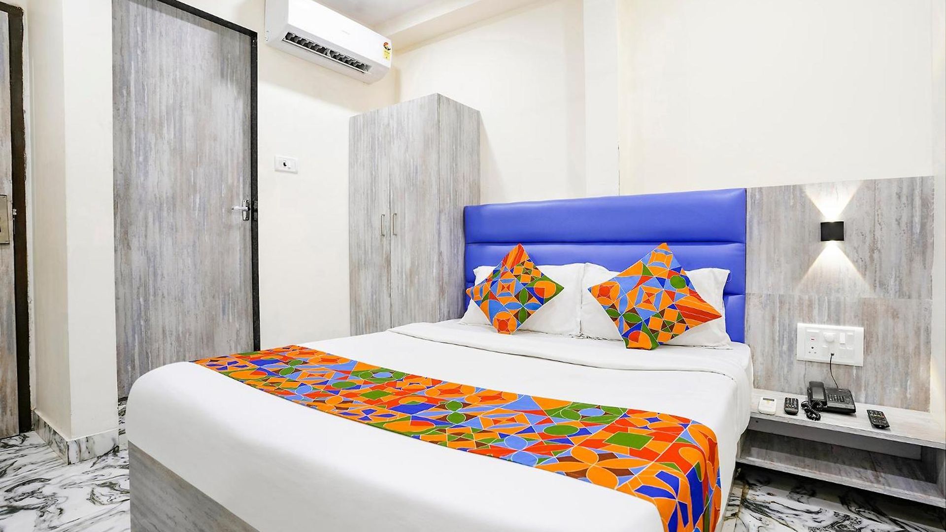 Fabhotel Good Luck Residency Hotel 3*