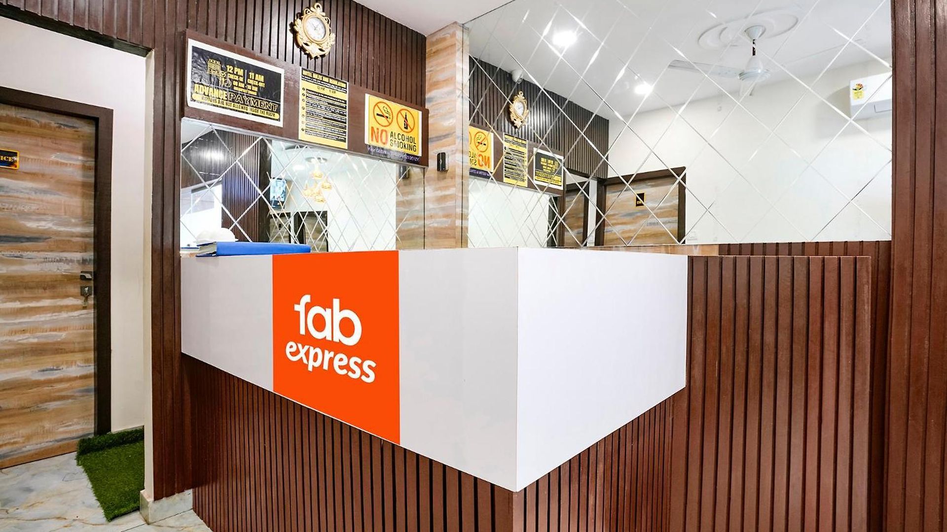 Fabhotel Good Luck Residency 3*
