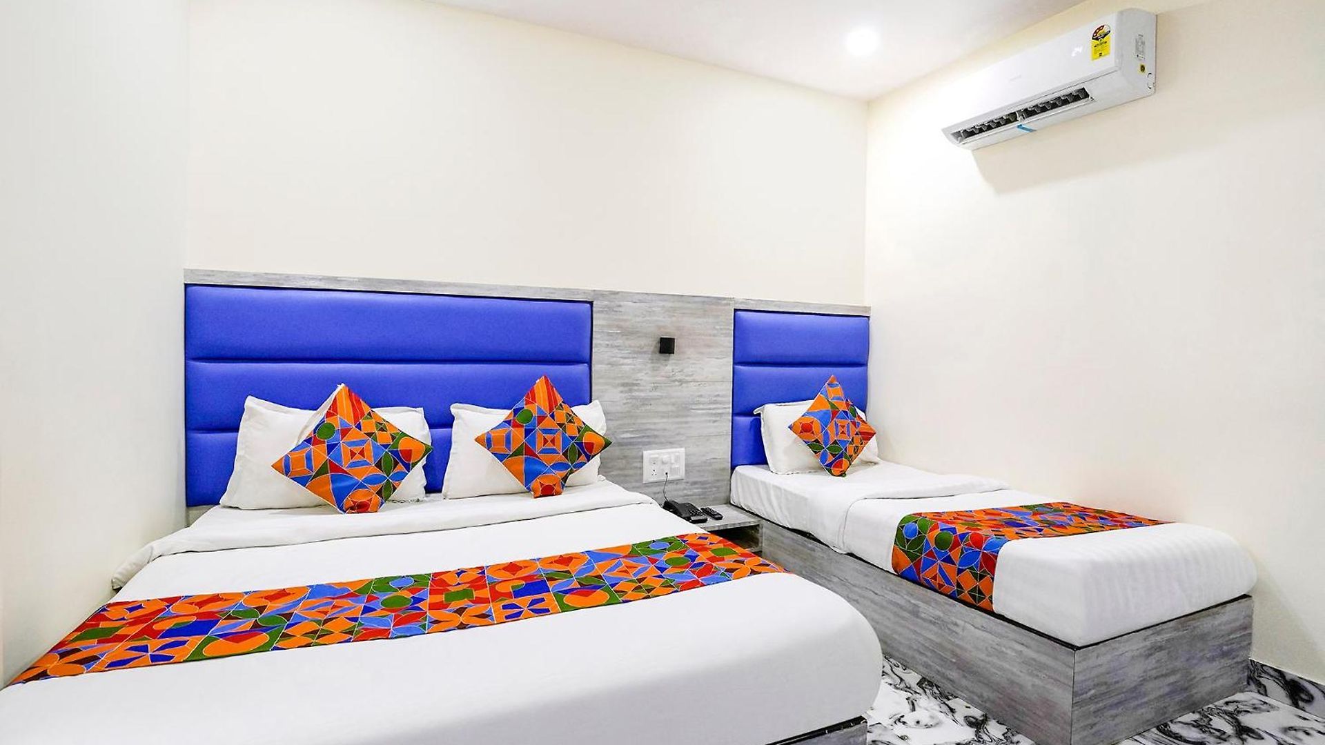 Fabhotel Good Luck Residency 3* Mumbai