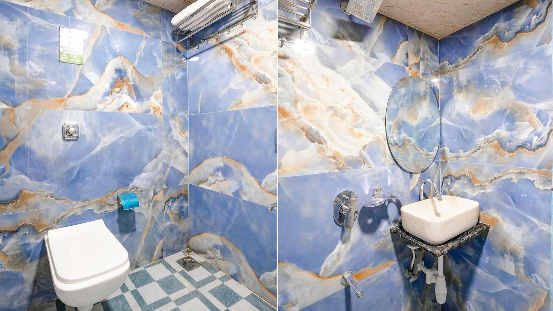 Fabhotel Good Luck Residency Hotel