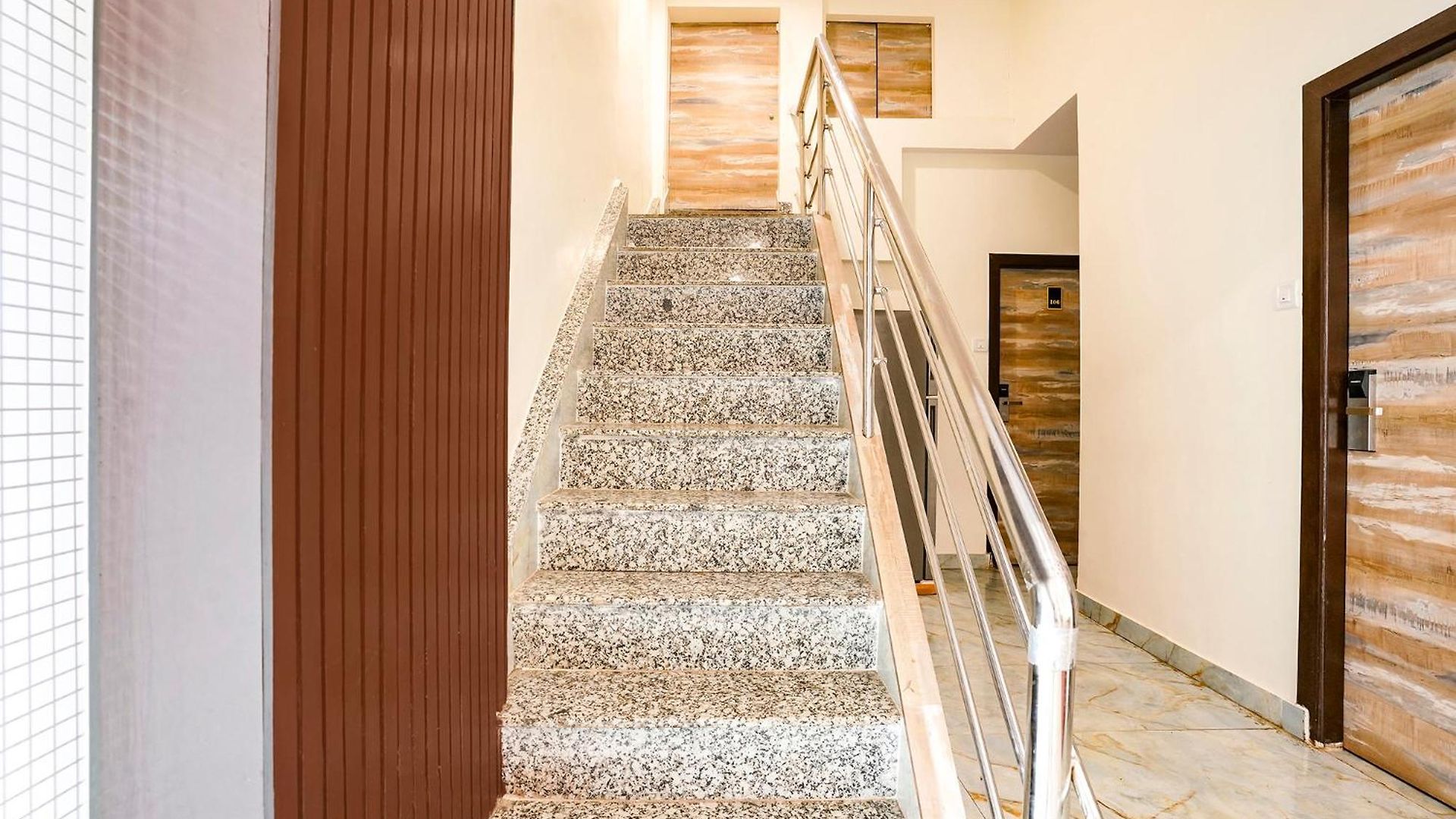 Fabhotel Good Luck Residency Hotel 3*