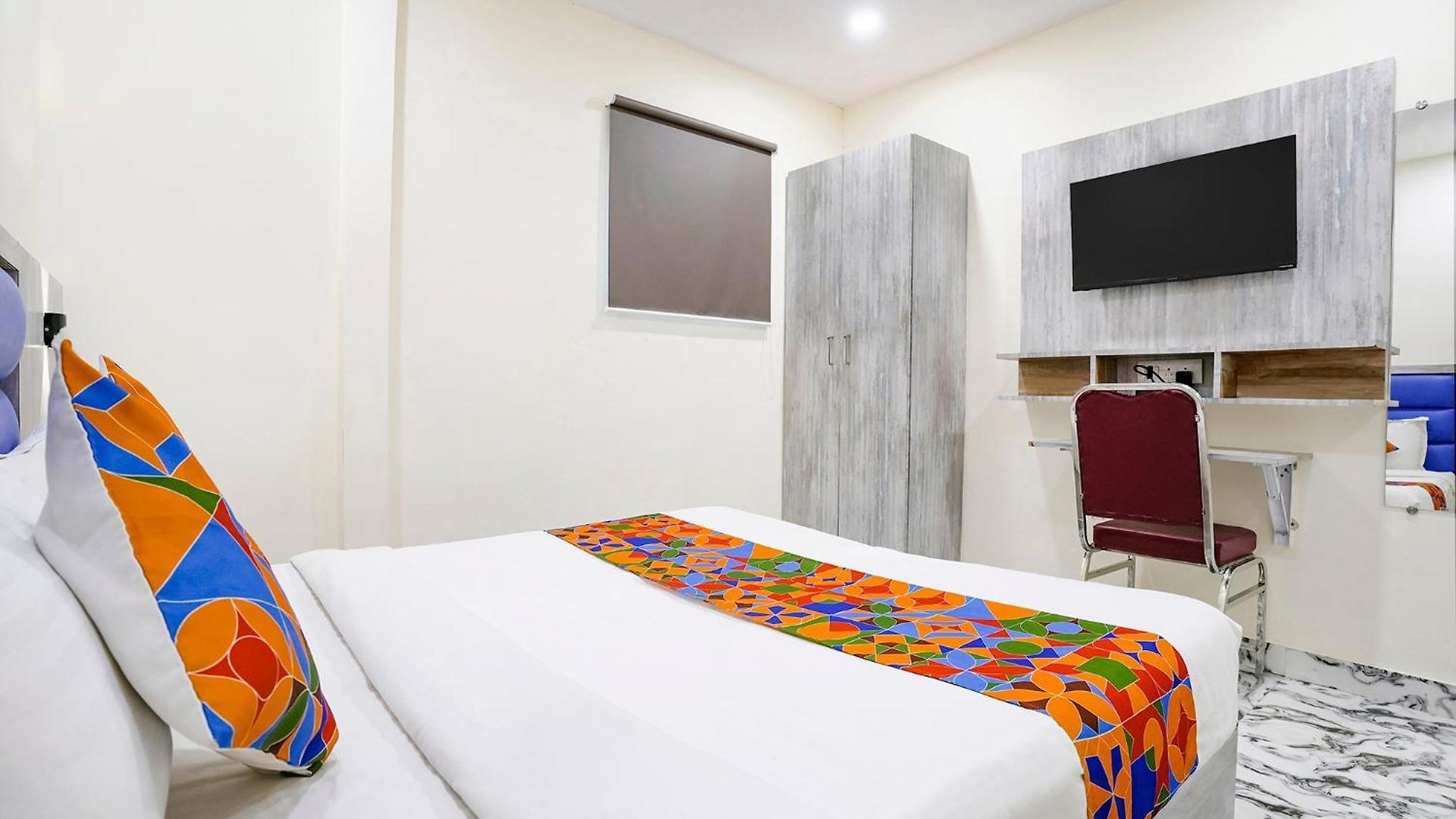 Fabhotel Good Luck Residency