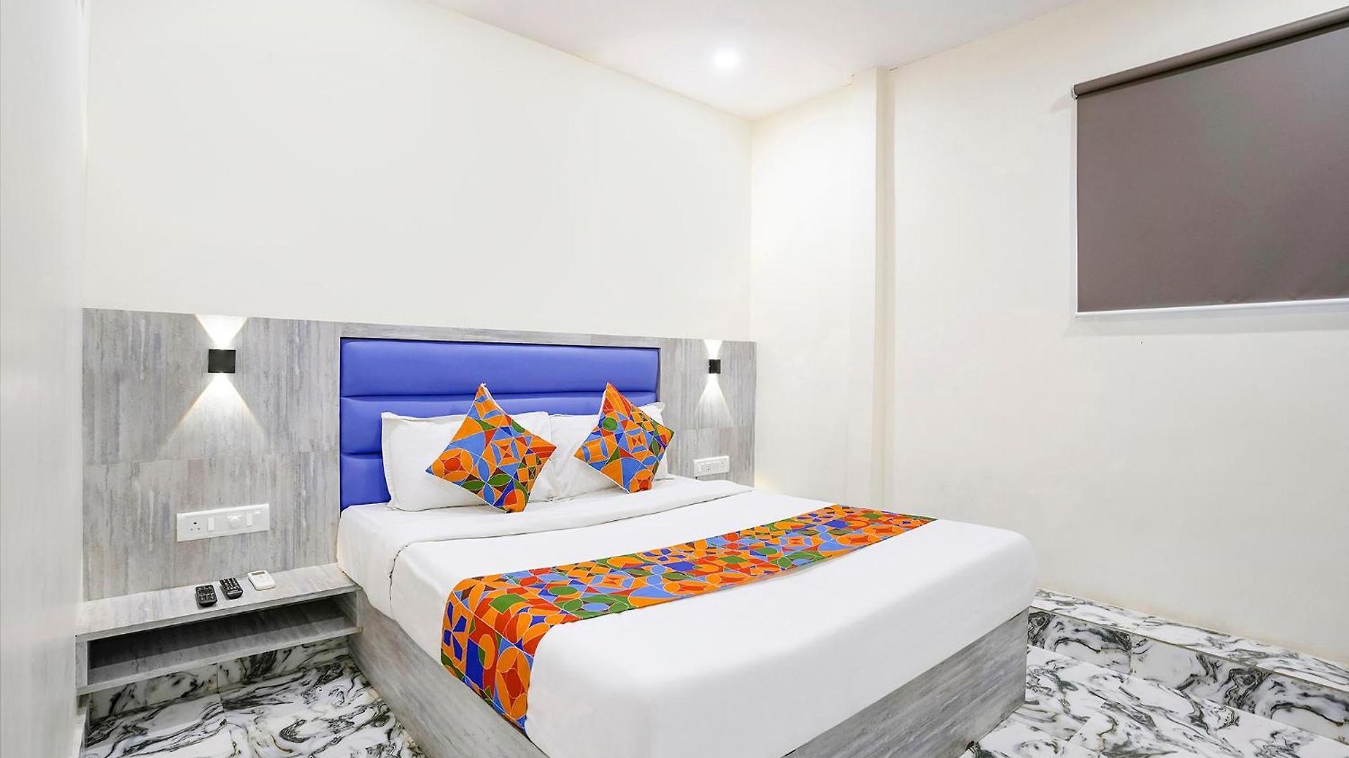 Fabhotel Good Luck Residency Hotel Mumbai