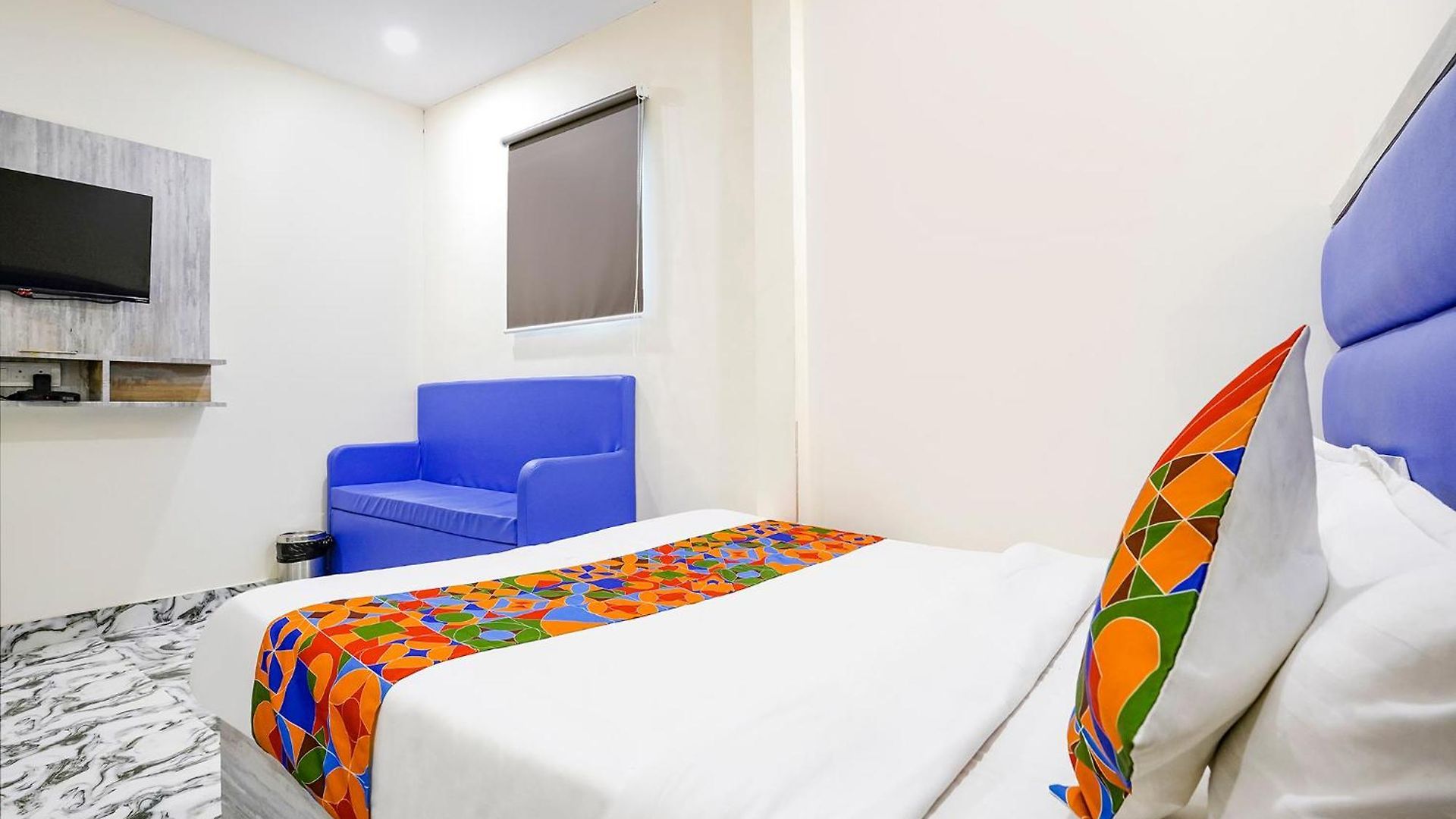 Fabhotel Good Luck Residency Hotel