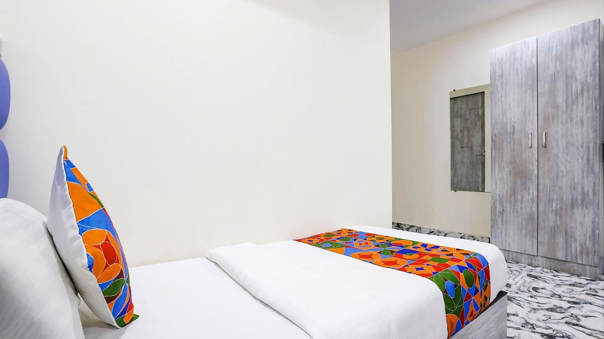 Fabhotel Good Luck Residency Hotel Mumbai