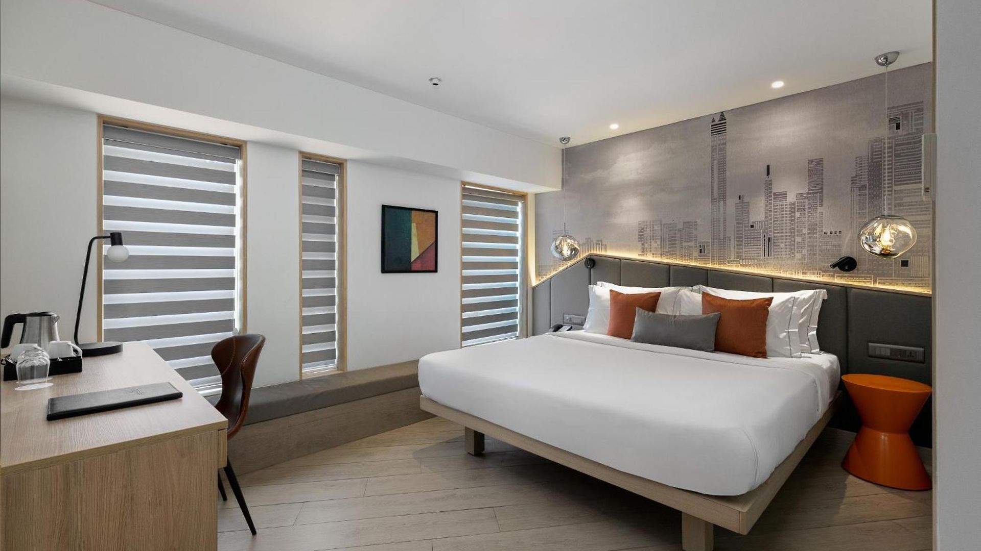 Suncity Residency