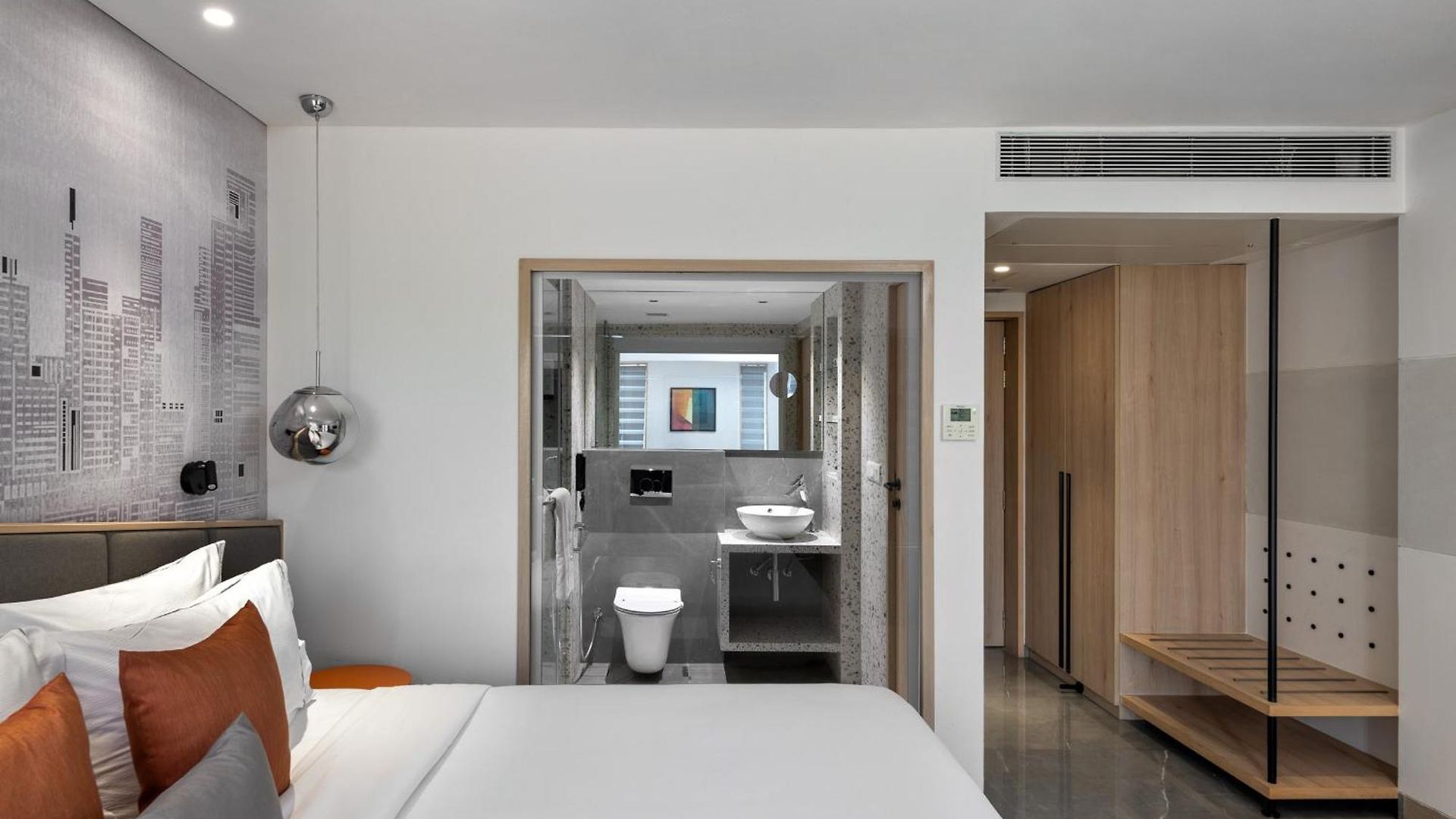 Suncity Residency Hotel