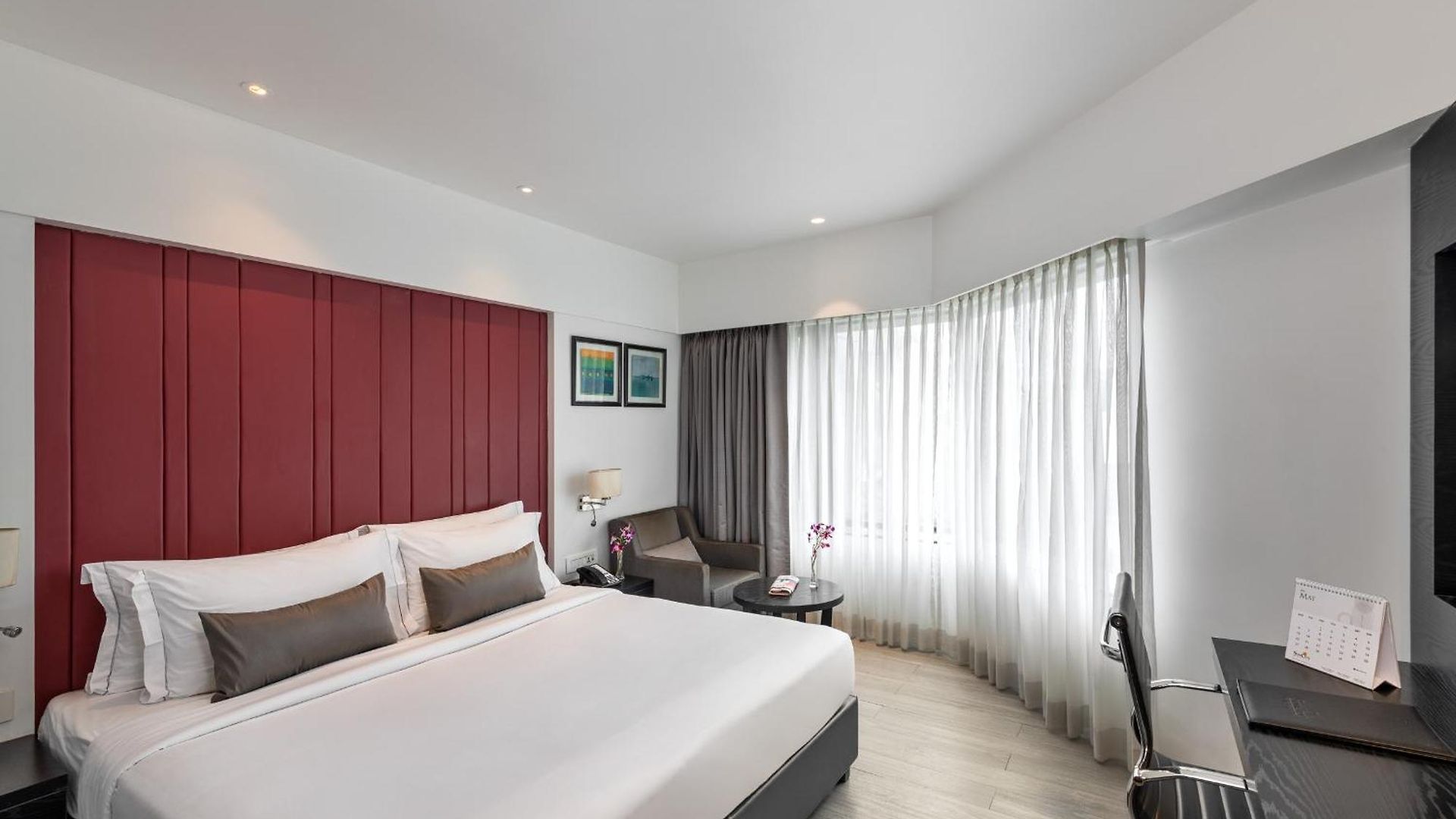 Hotel Suncity Residency Mumbai