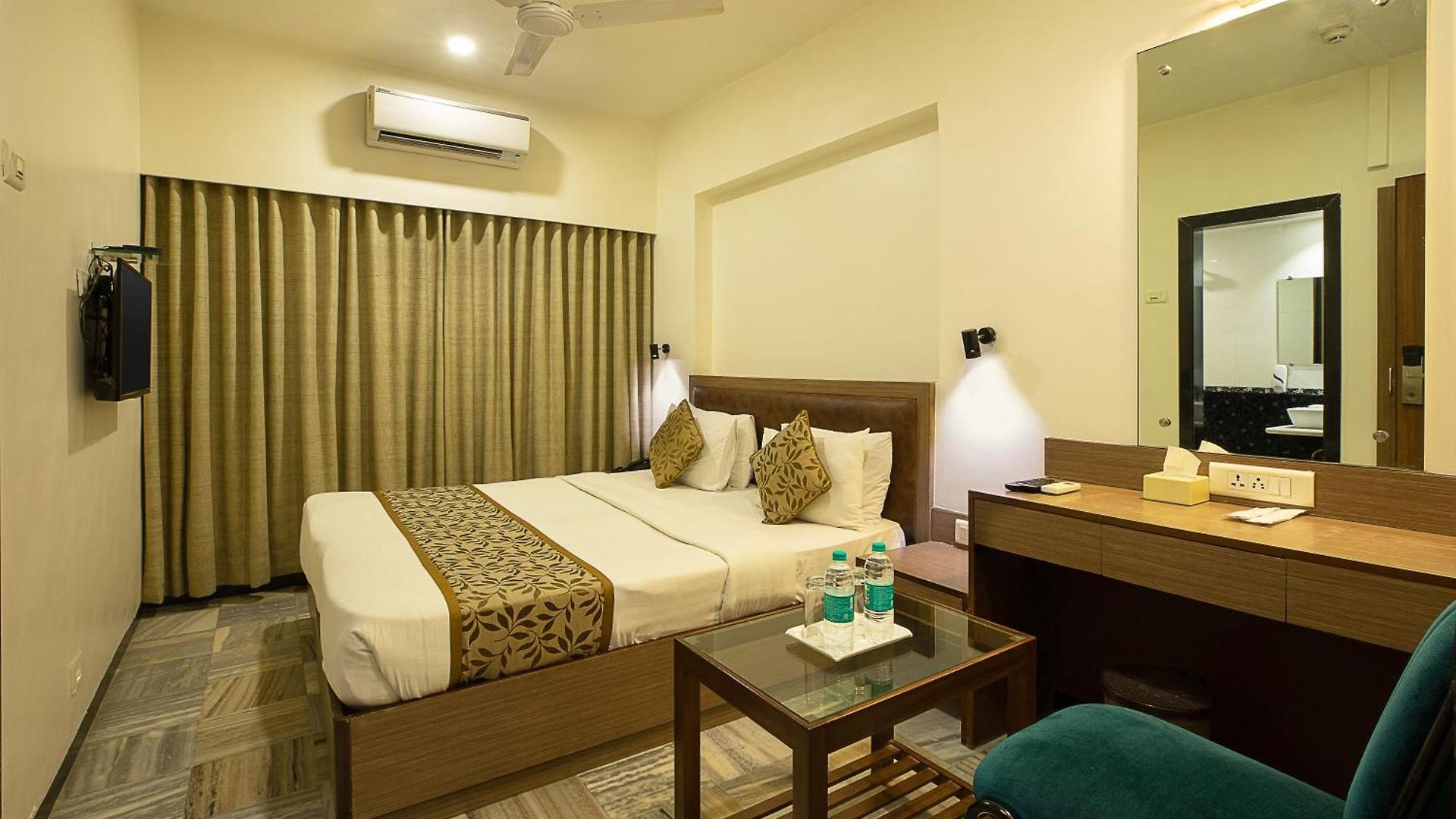 Hotel Avon Ruby Dadar