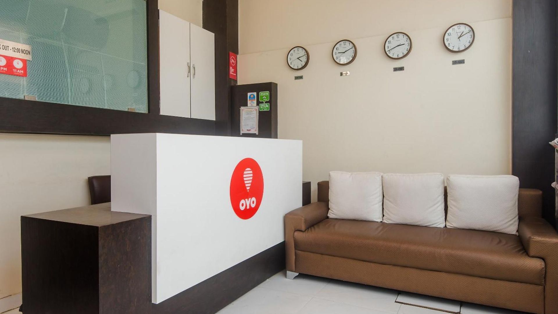 O Alfa Grand Near Chhatrapati Shivaji International Airport Hotel Mumbai