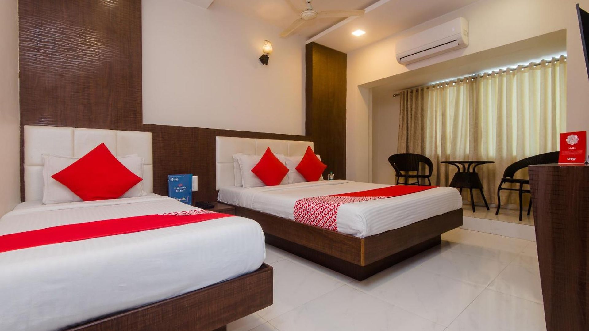 O Alfa Grand Near Chhatrapati Shivaji International Airport Hotel