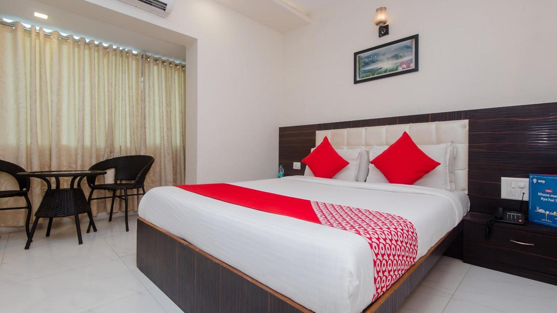 O Alfa Grand Near Chhatrapati Shivaji International Airport Hotel Mumbai