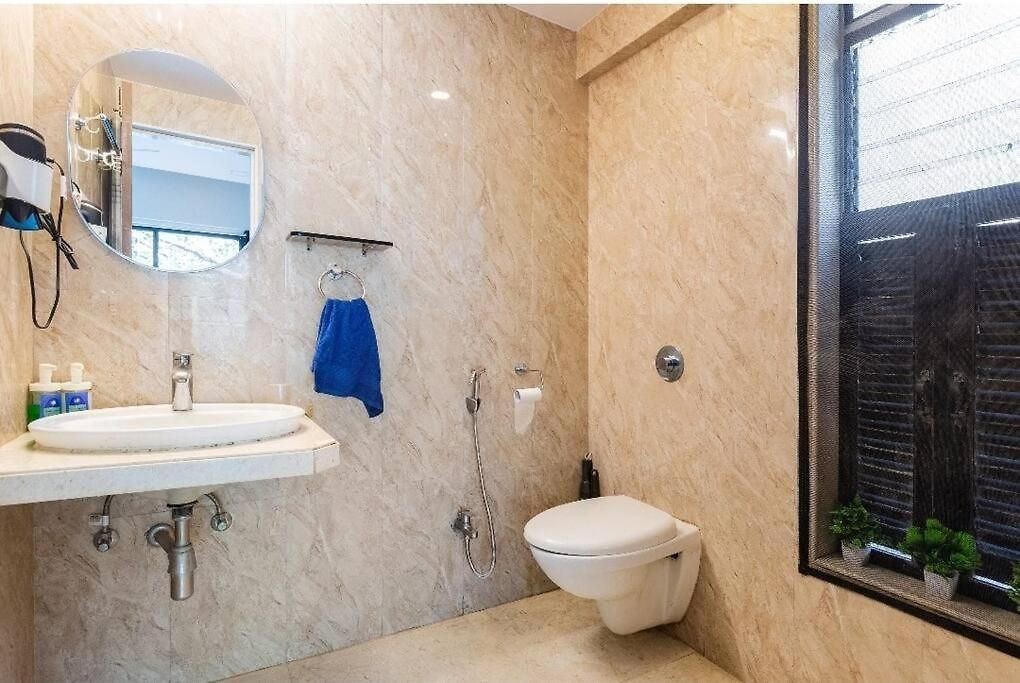 The Blue Abode 1 Bhk Santacruz W * Mumbai