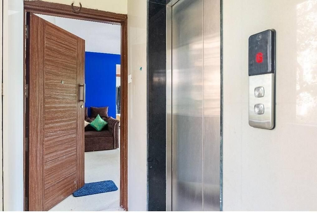 Apartment The Blue Abode 1 Bhk Santacruz W
