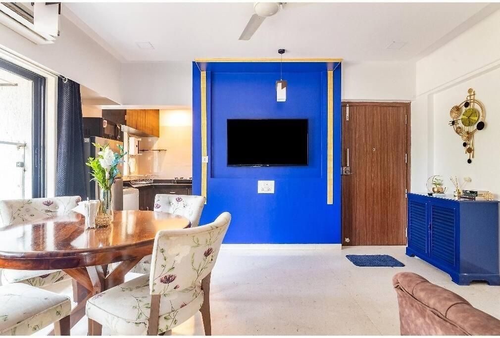 The Blue Abode 1 Bhk Santacruz W Mumbai