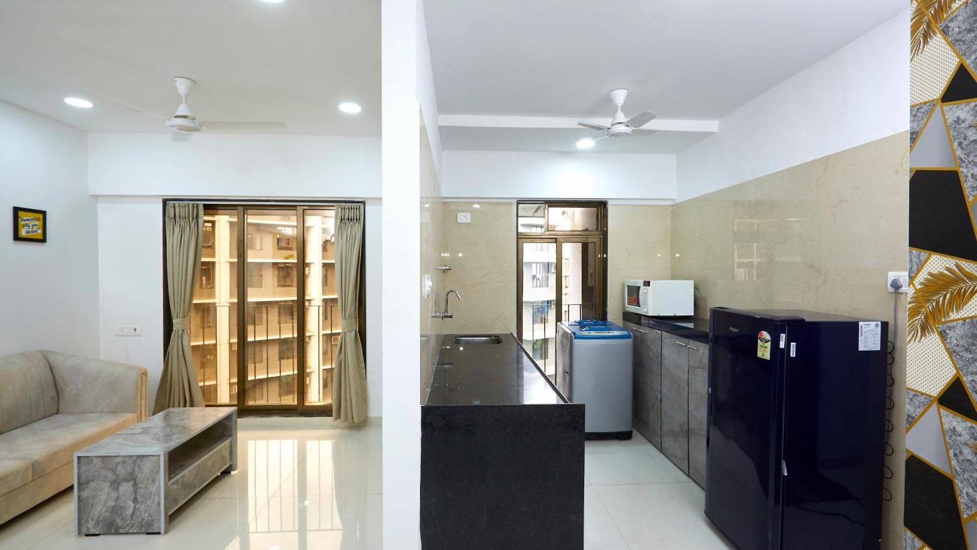 Homestay Astha Powai Service *