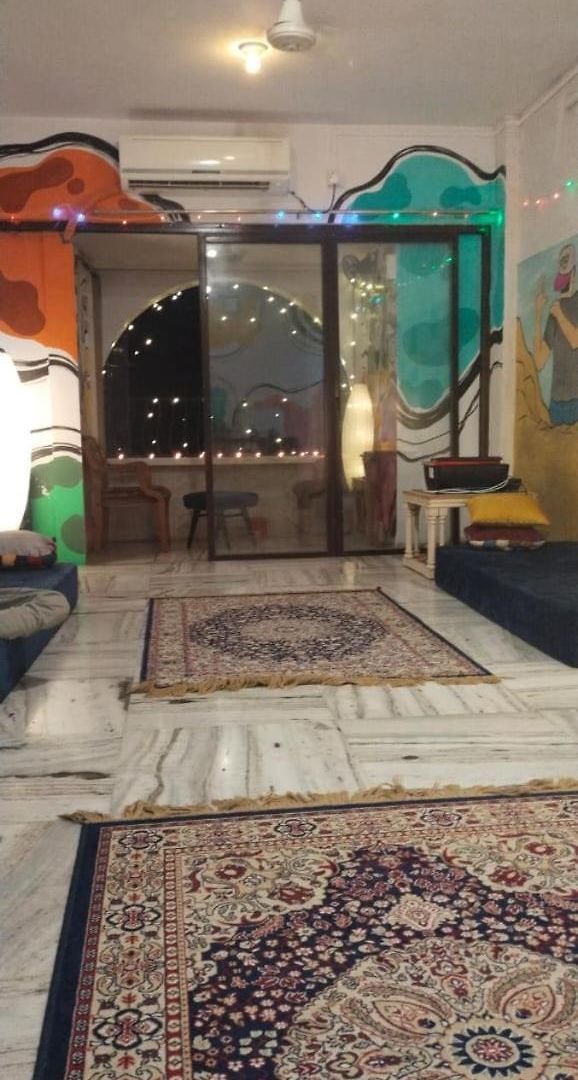 Krazy Solo Hostel *