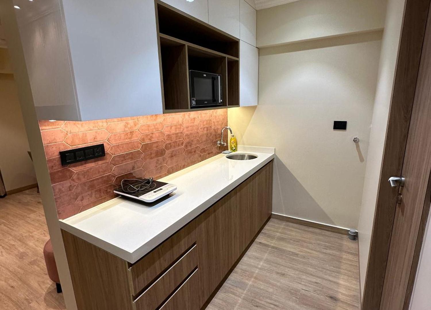 Apartment Rudraya Homes - Cozy Premium Serviced Khar - Next To Bandra
