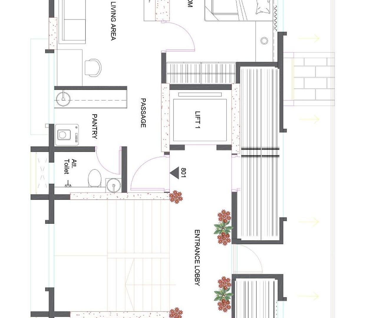 Rudraya Homes - Cozy Premium Serviced Khar - Next To Bandra Mumbai