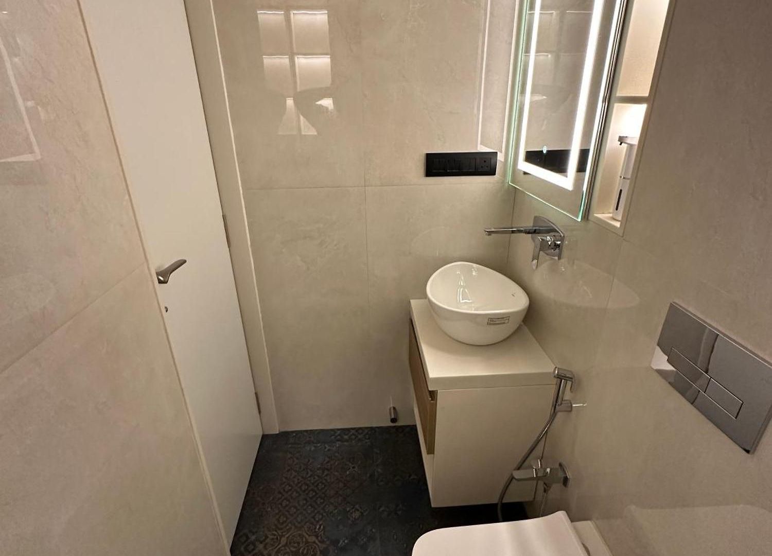 Apartment Rudraya Homes - Cozy Premium Serviced Khar - Next To Bandra