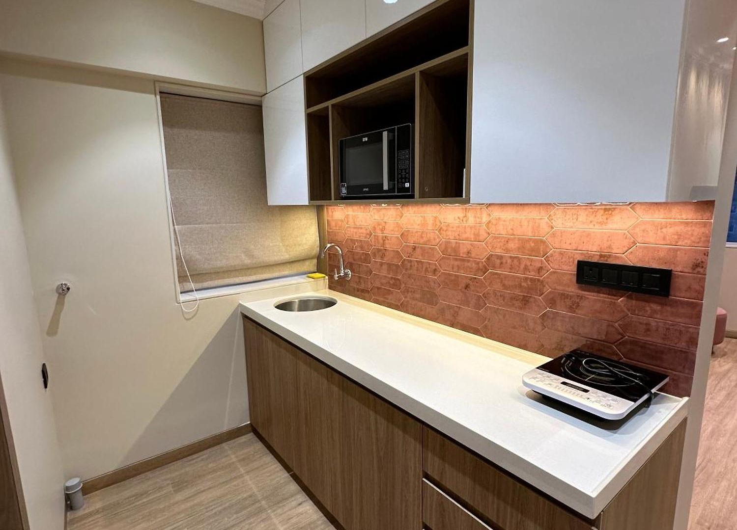 Rudraya Homes - Cozy Premium Serviced Khar - Next To Bandra * Mumbai