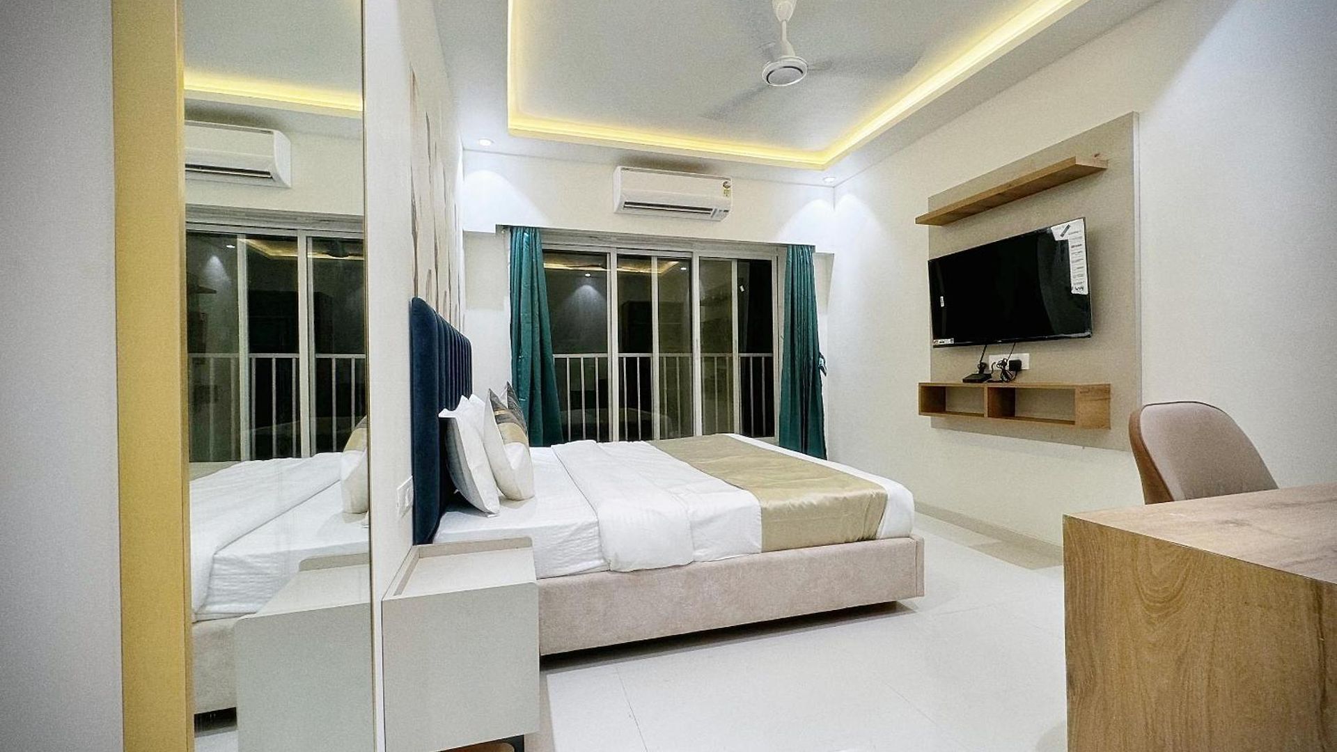 The Orion - Premium Apartment Mumbai