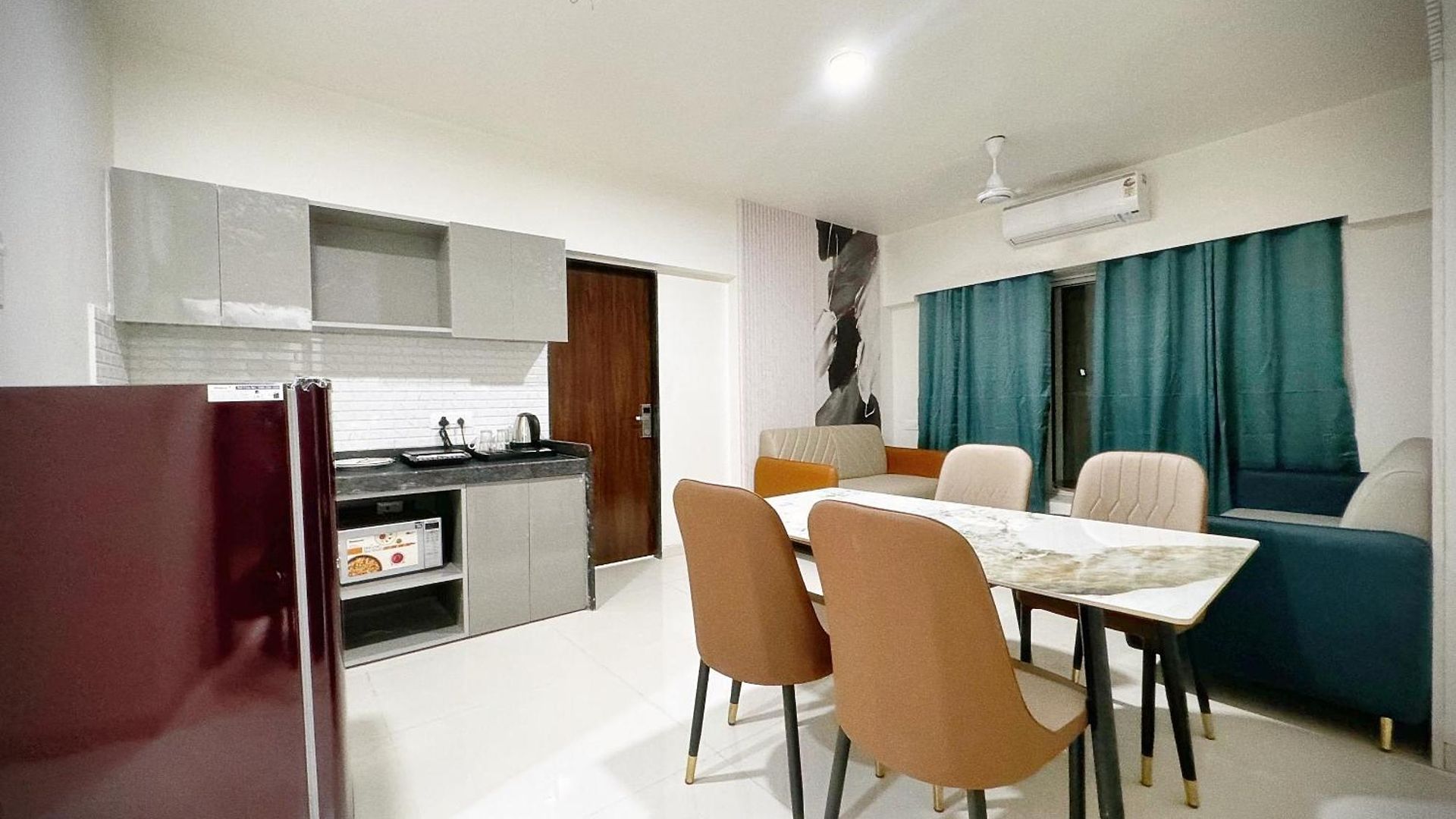 Apartment The Orion - Premium Mumbai
