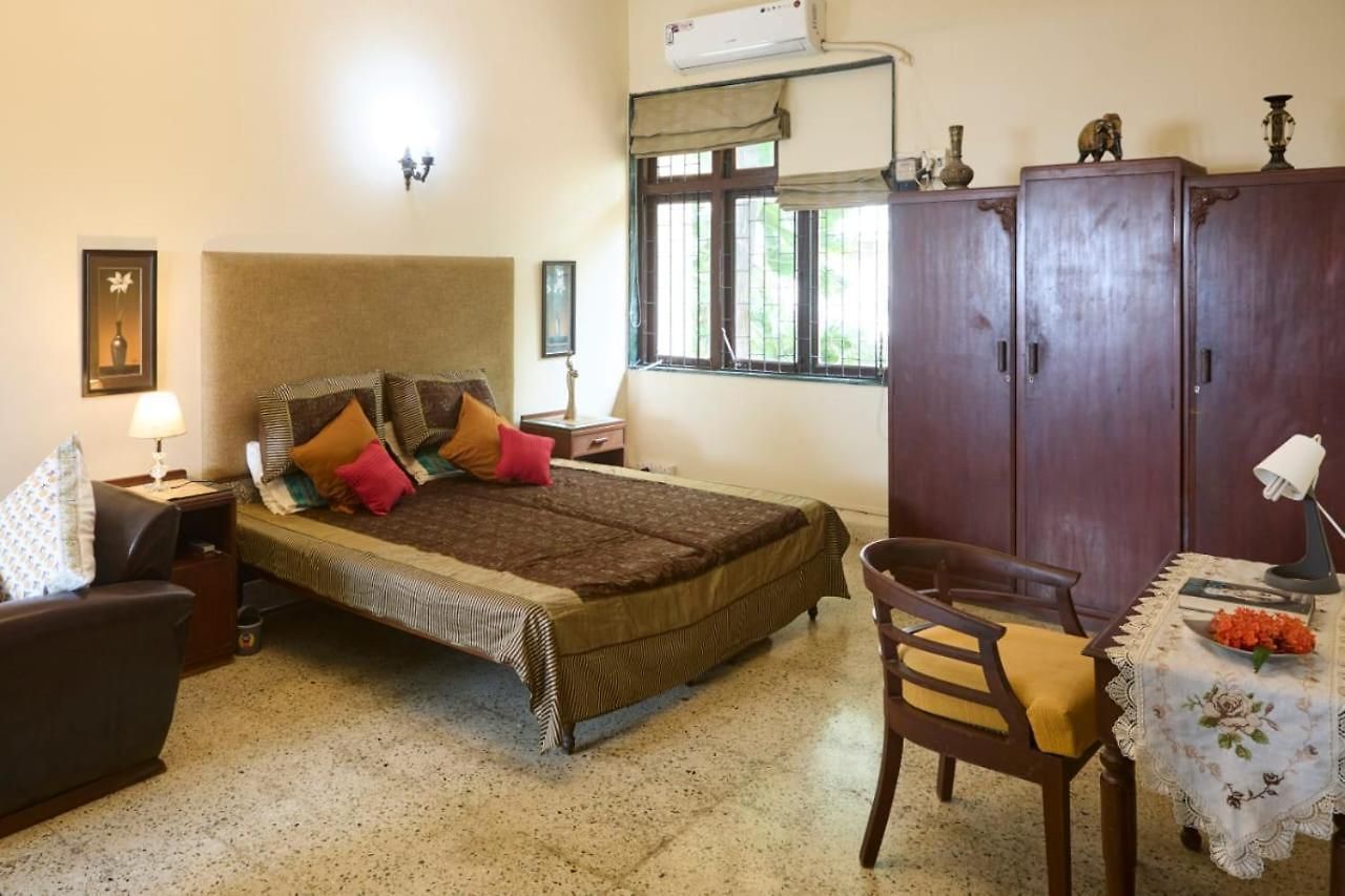 Bliss By The Sea Homestay Mumbai