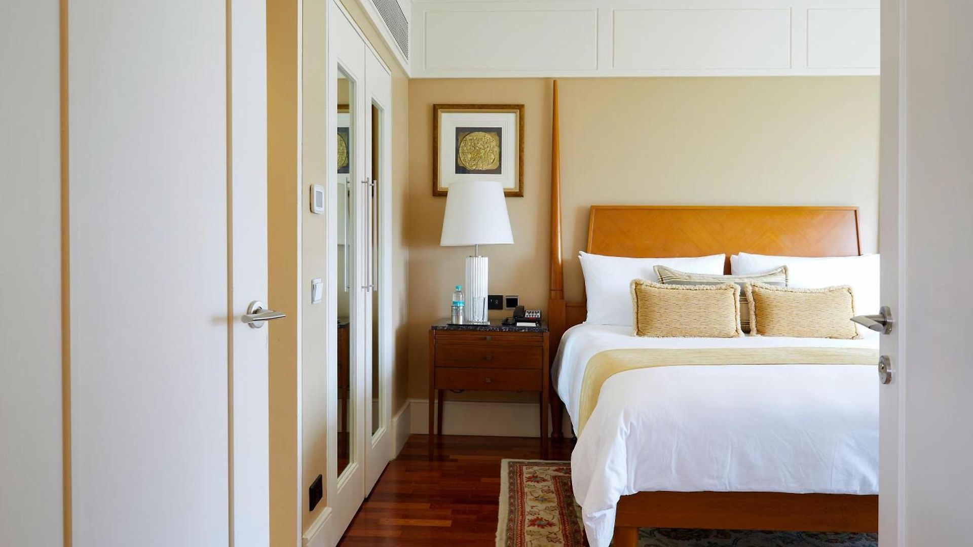 The Leela Hotel