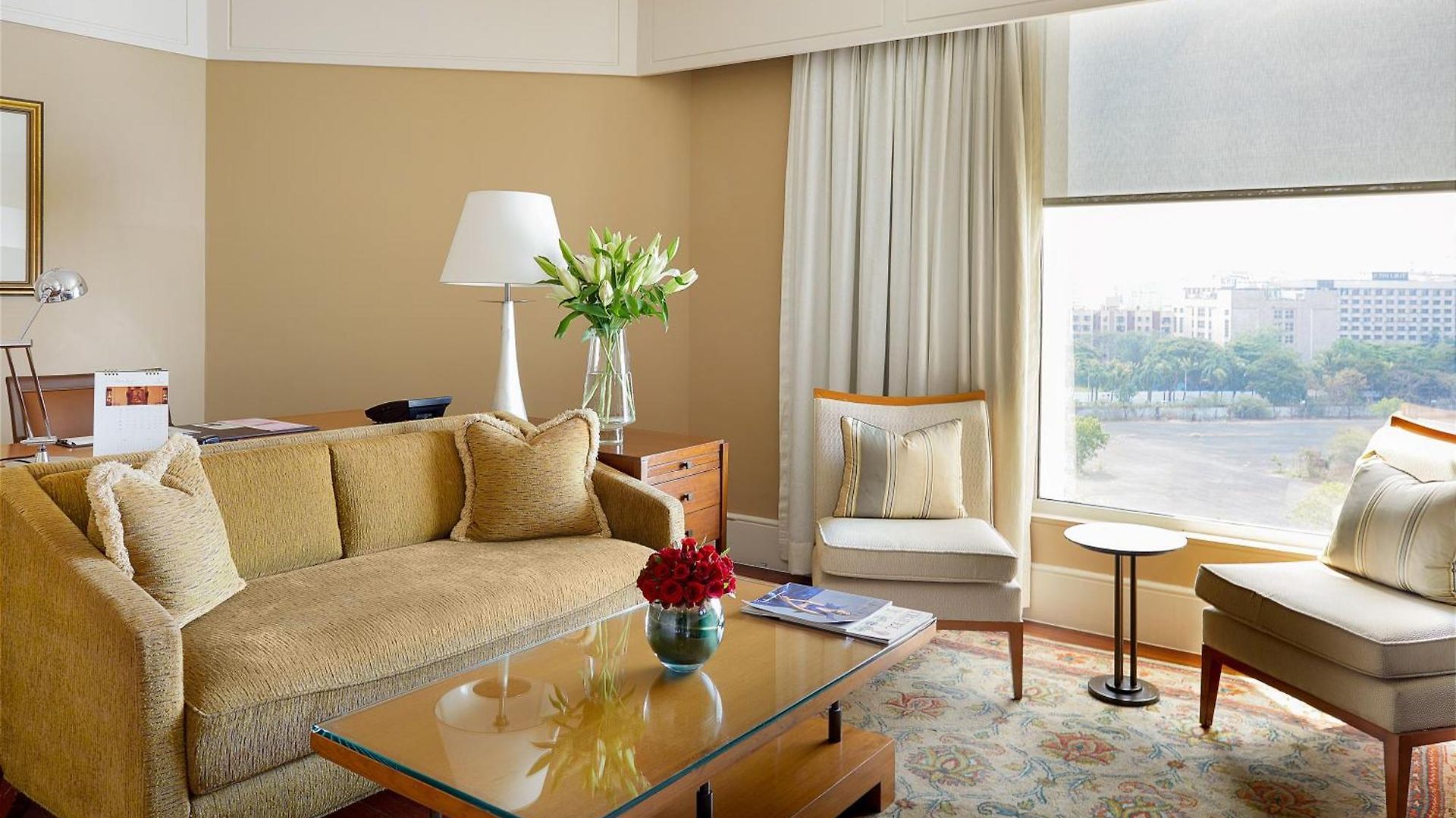 The Leela Hotel 5*