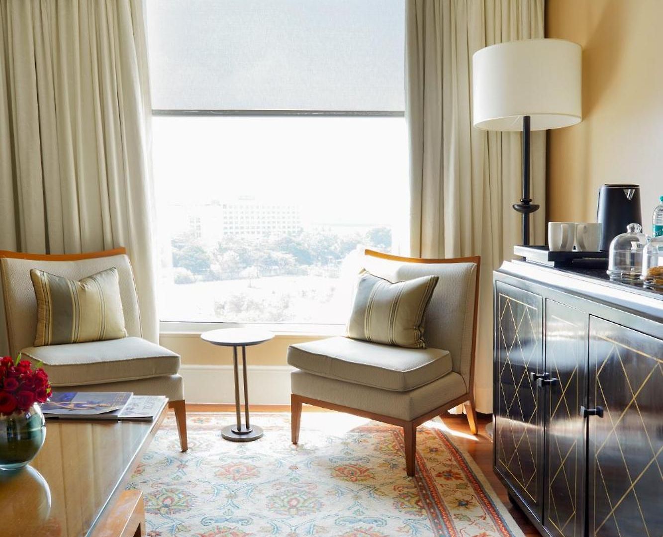The Leela 5* Mumbai