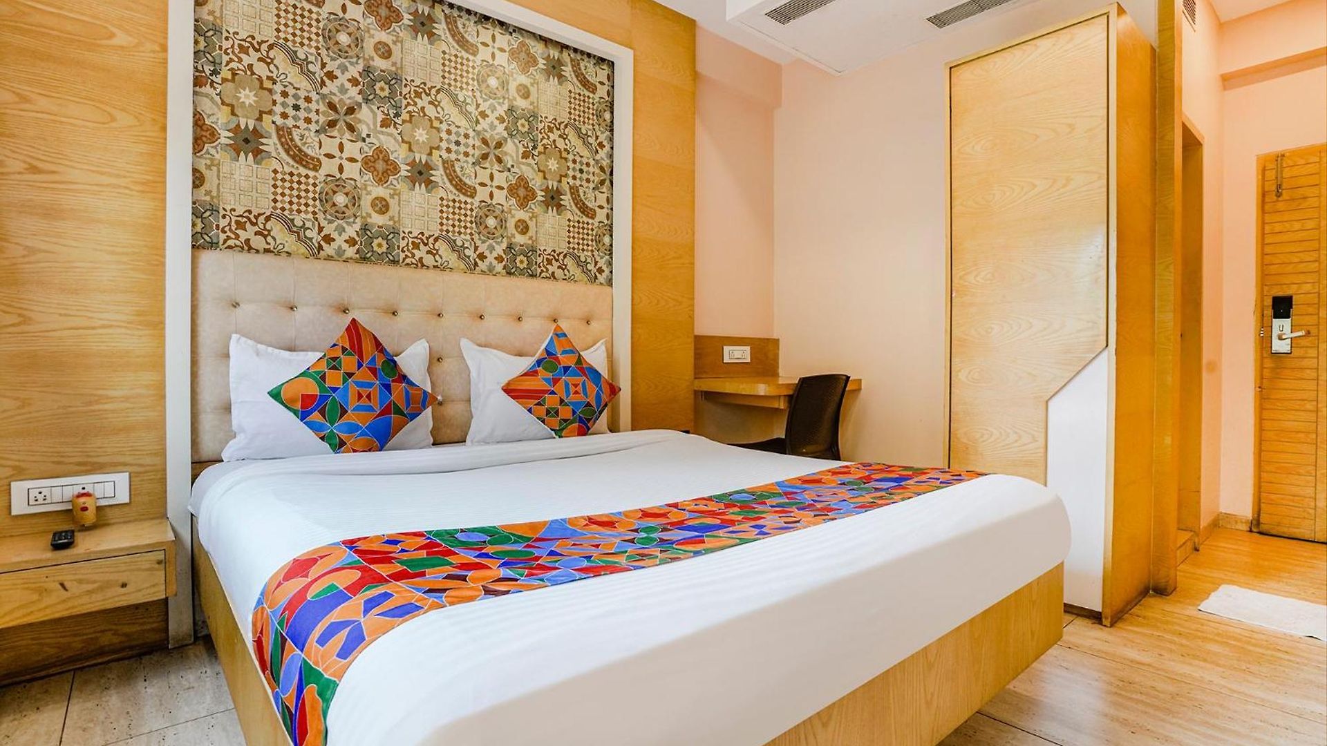 Hotel Fabhotel Neelkamal - Chembur 3*
