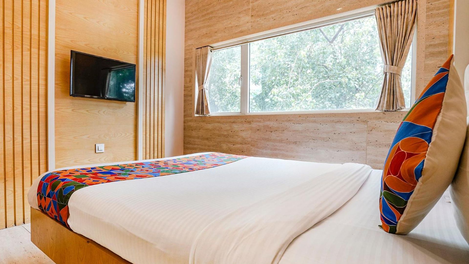 Fabhotel Neelkamal - Chembur Mumbai
