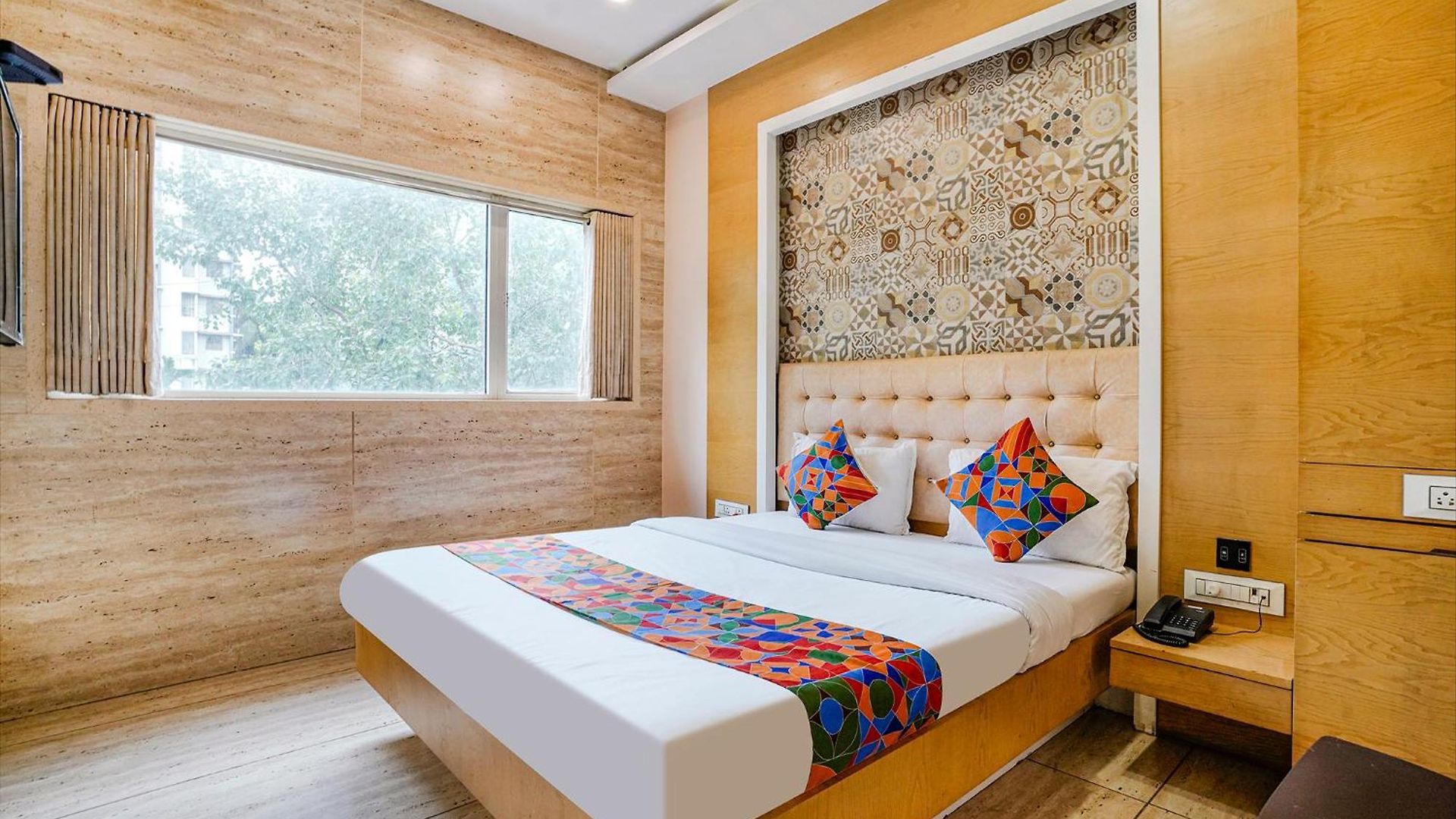 Hotel Fabhotel Neelkamal - Chembur Mumbai