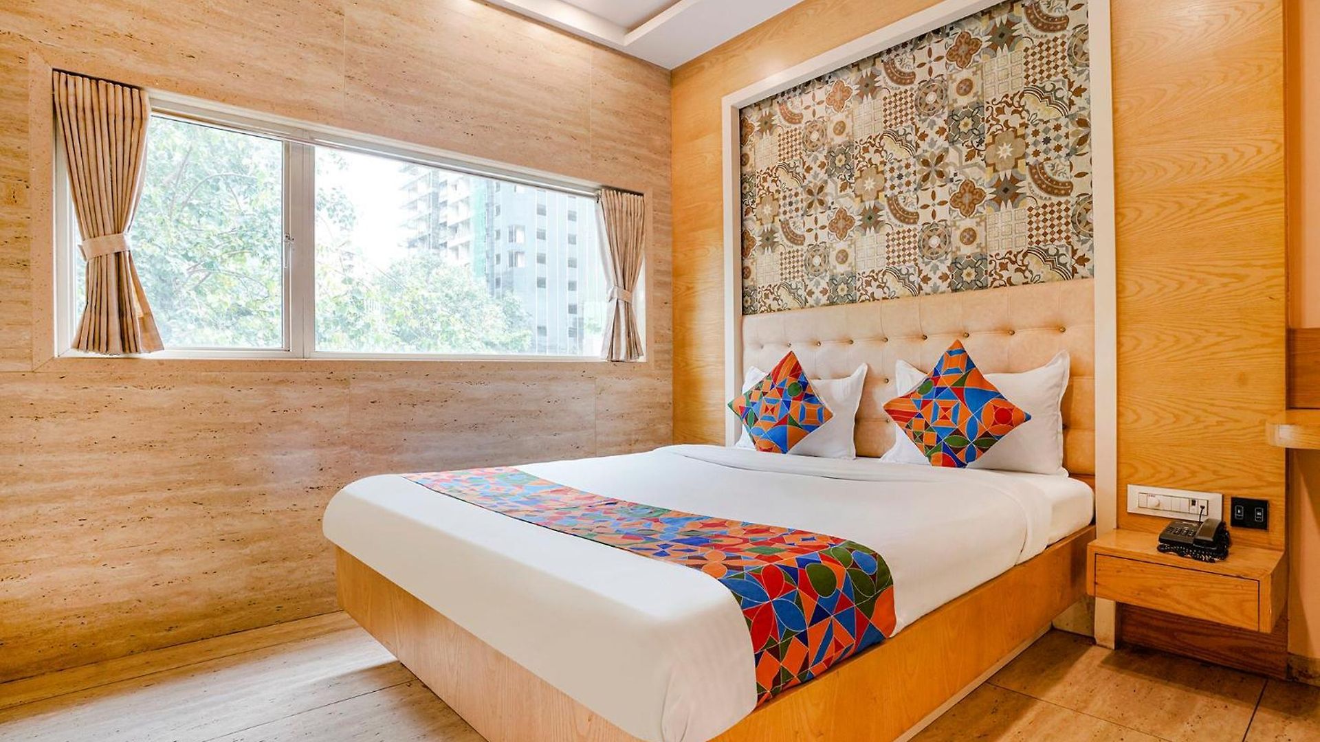 Fabhotel Neelkamal - Chembur Mumbai