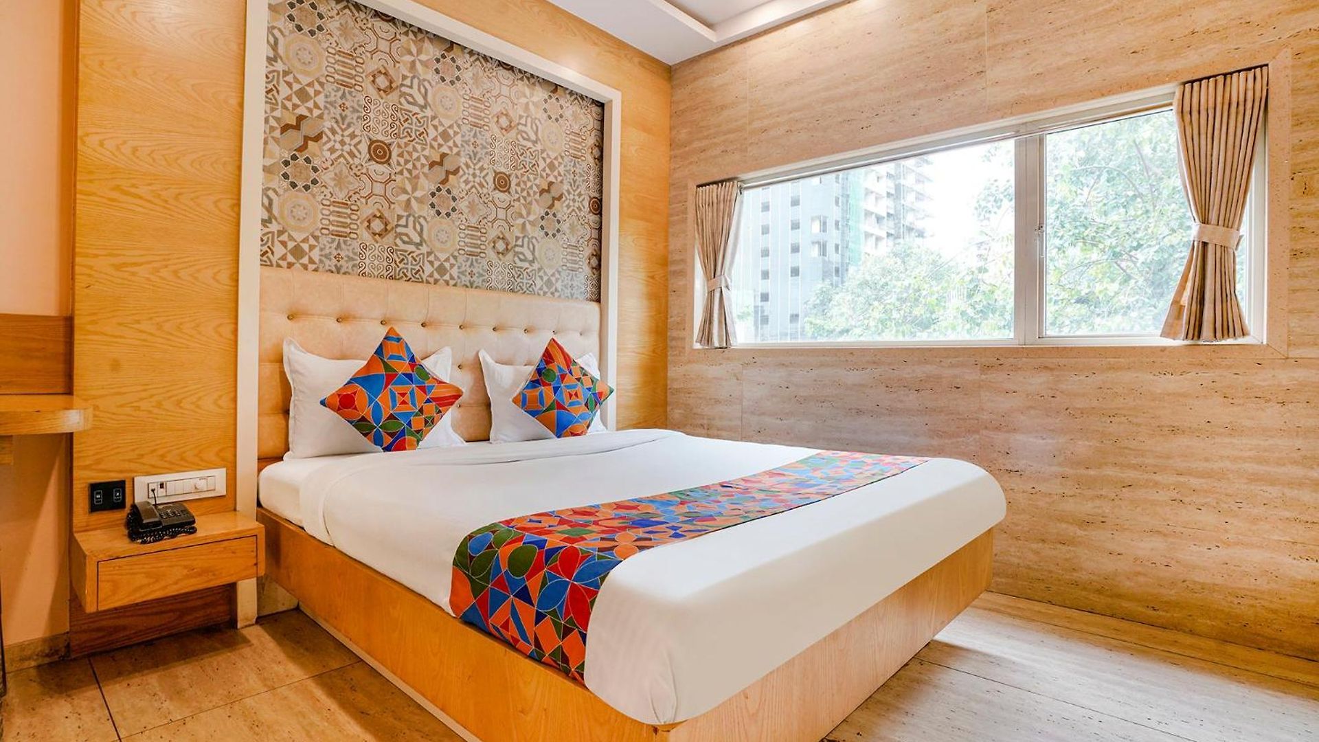 Fabhotel Neelkamal - Chembur Hotel