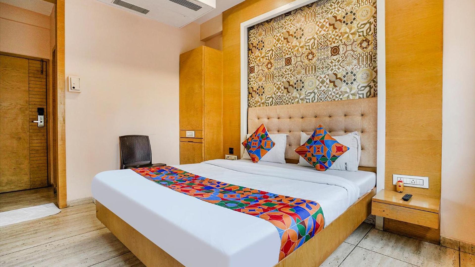 Hotel Fabhotel Neelkamal - Chembur 3*
