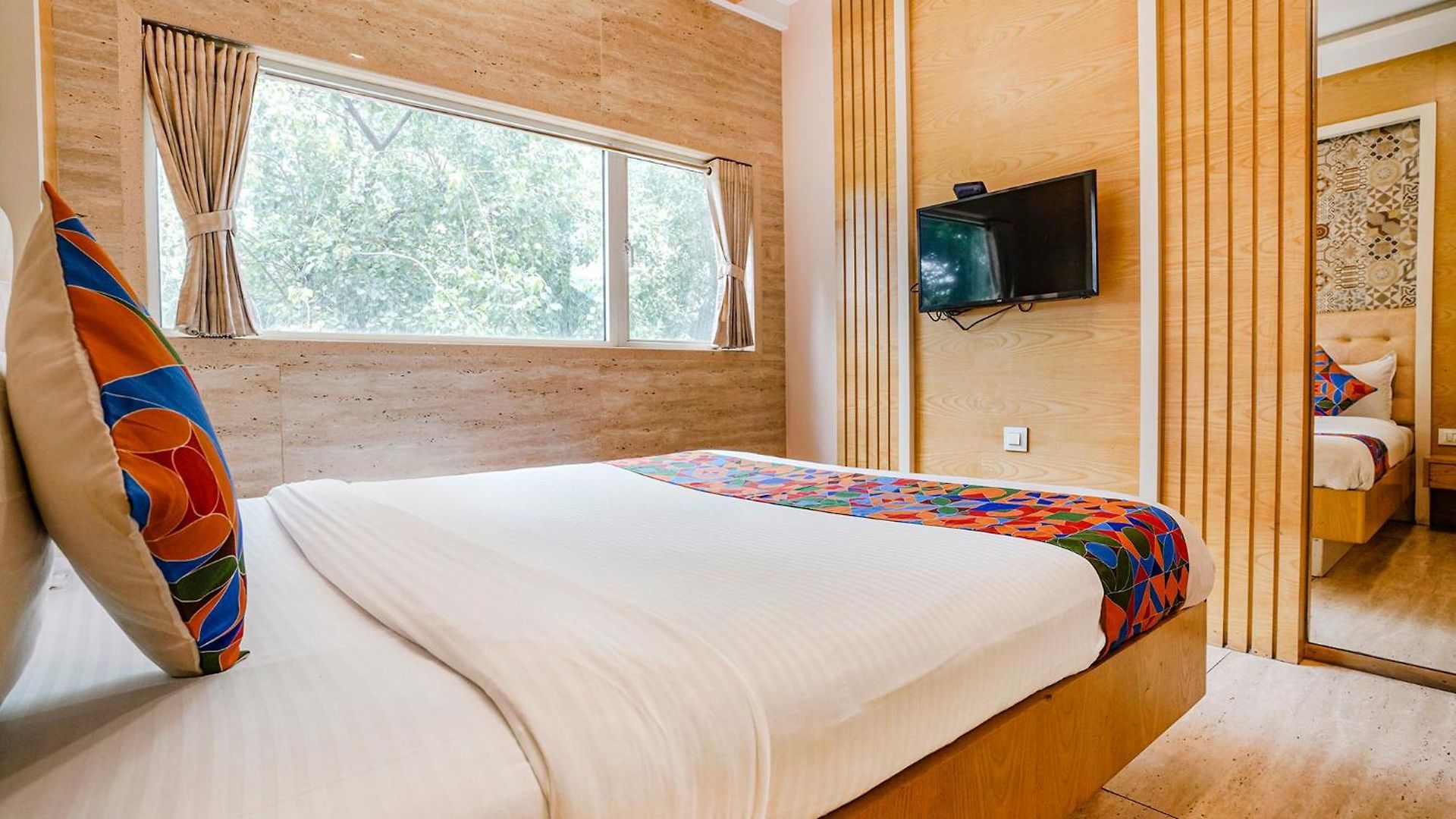 Hotel Fabhotel Neelkamal - Chembur Mumbai