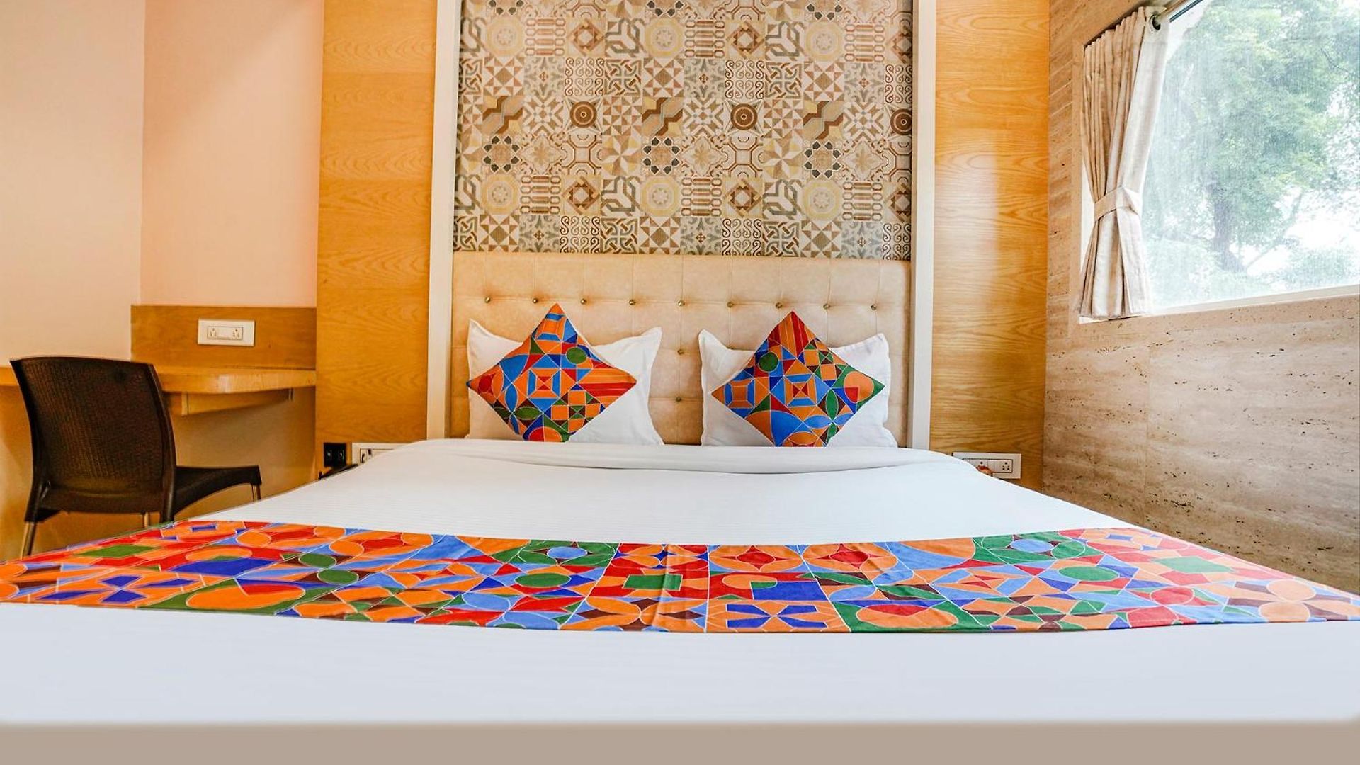 Fabhotel Neelkamal - Chembur 3*